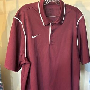 Men’s L Nike Men’s Polo
